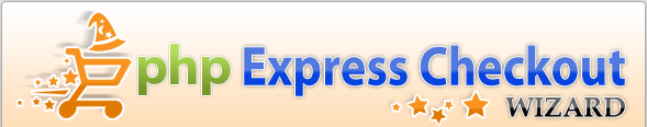 PHP Express Checkout Wizard 1.0