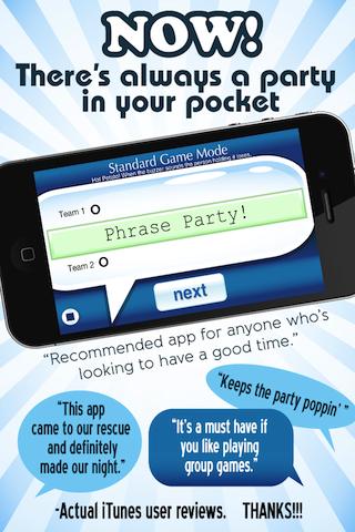 Phrase Party! ( Catch it ) 2.04