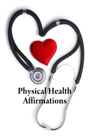 Physical Health Affirmations 1.0
