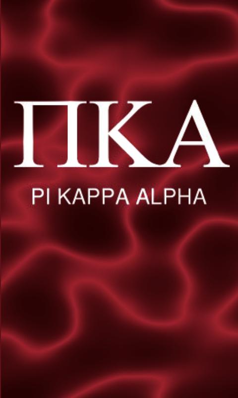 Pi Kappa Alpha 1.0