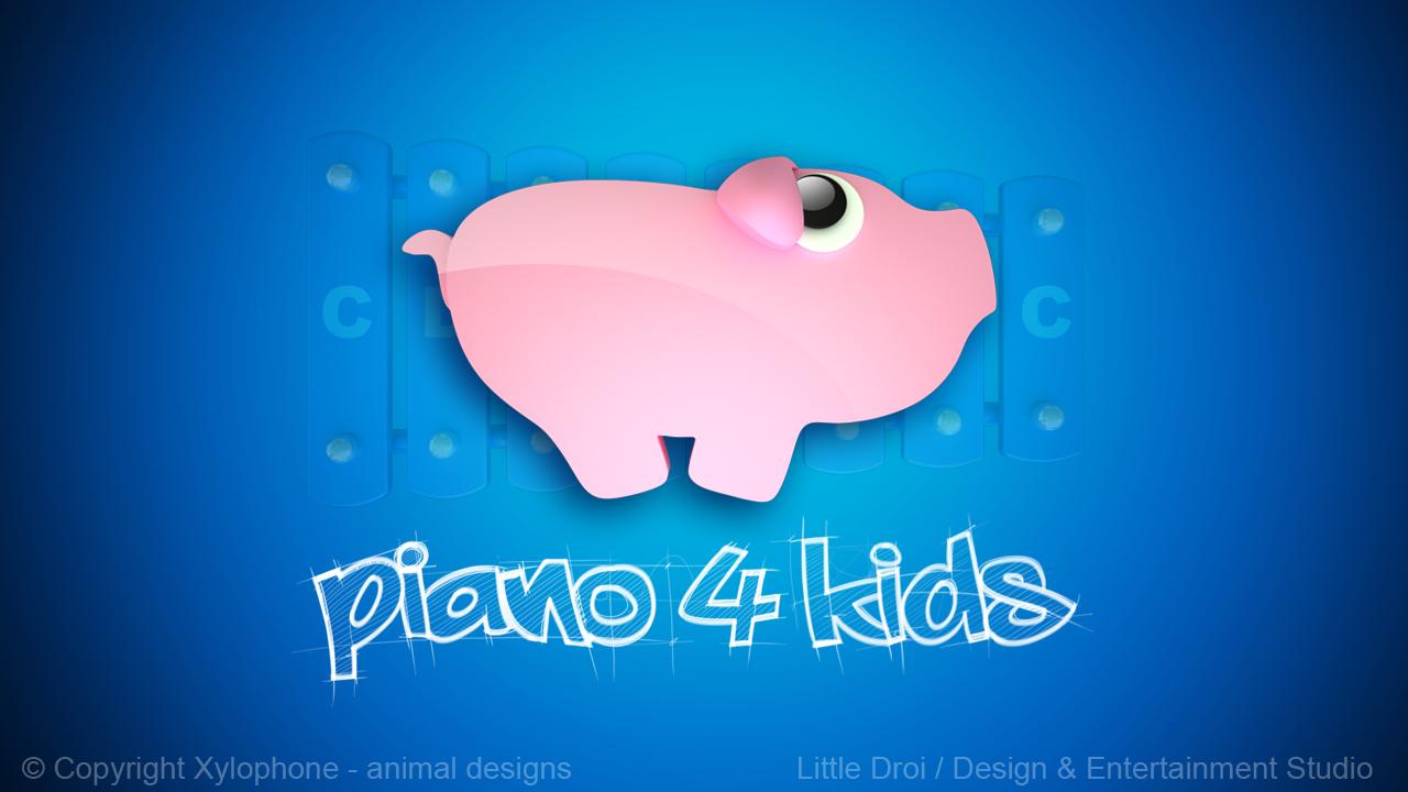 Piano 4 Kids  Animal Xylophone 2.0