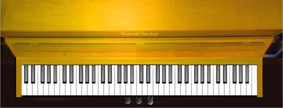 PianoBoy- Virtual Piano VSTi 1.01