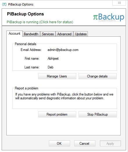 PiBackup for Mac 1.7.18.0