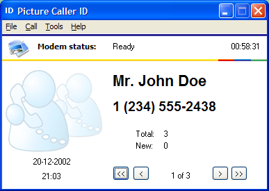 Picture Caller ID 2.0.1
