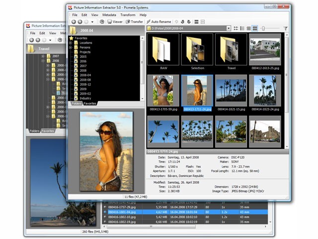 Picture Information Extractor 4.25