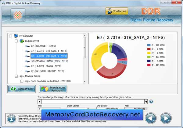 Picture Recovery 5.3.1.2