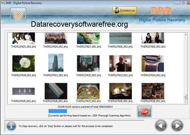 Pictures Recovery Software Free 5.3.1.2