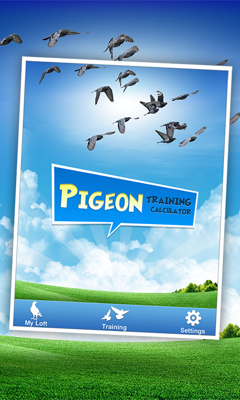 Pigeon Traina 1.0.0