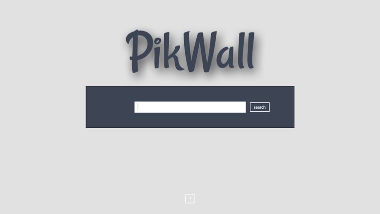 PikWall 1.0
