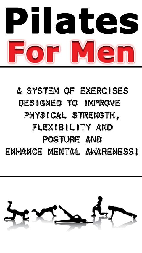 Pilates for Men Video Training 8