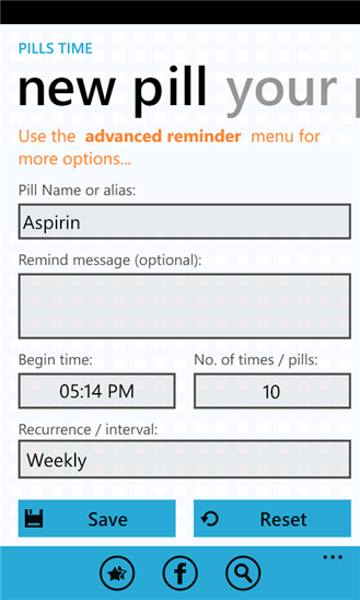 Pills Time 2.0.0.0