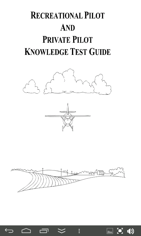 Pilot Knowledge Test Guide 1