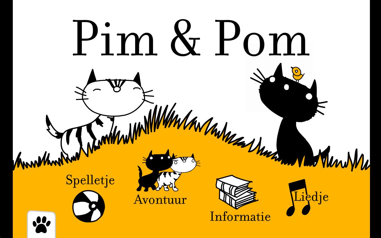 Pim & Pom op Safari 1.0.0