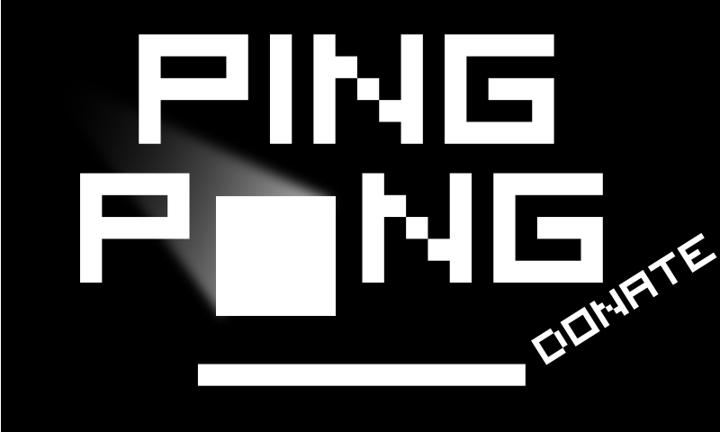 Ping Pong Donate 1.2
