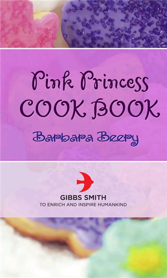 Pink Princess Cookbook 1.0.0.0
