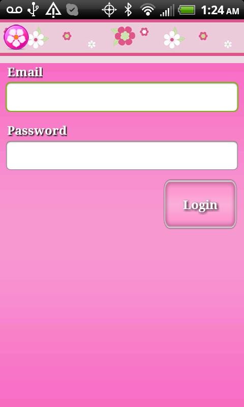 Pink Theme for Facebook 1.54