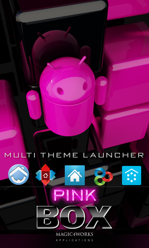 pinkbox adw nova apex go HD 1.7.2