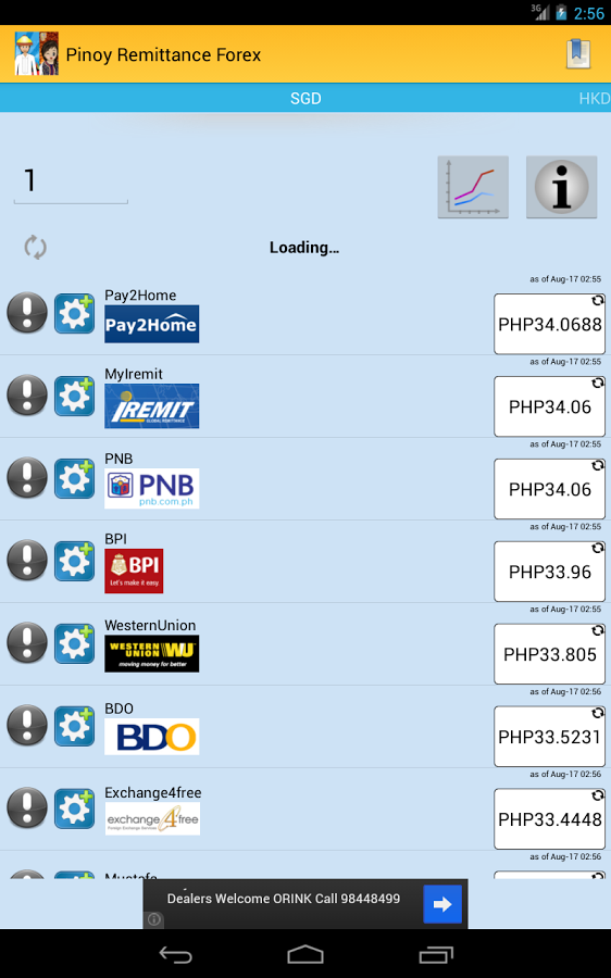 Pinoy PHP Remittance Full 2.9
