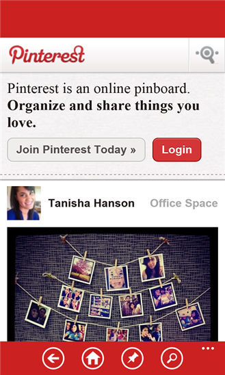 Pinterest Lite Pro 1.0.0.0
