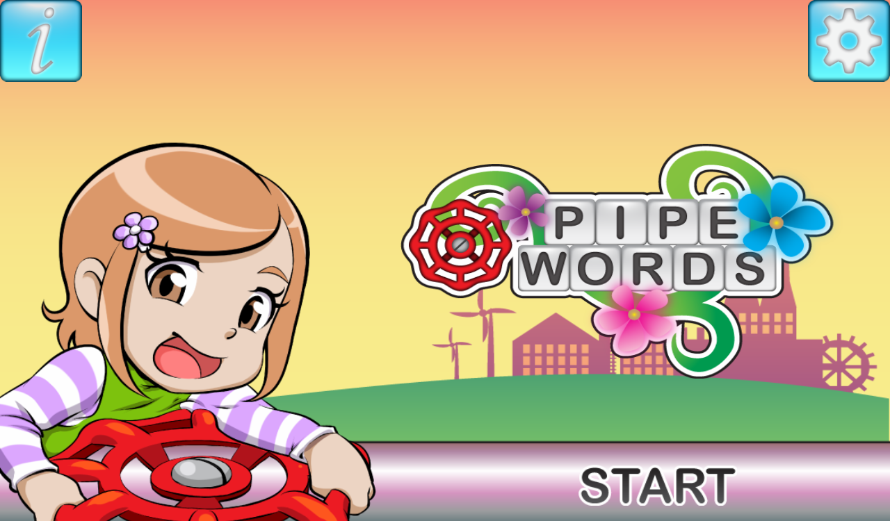 PipeWords 1.0
