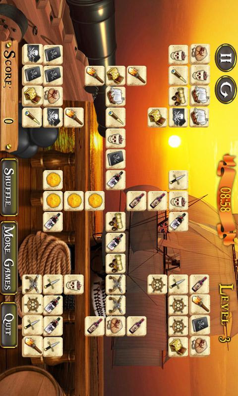 Pirate Ship Mahjong 1.0.2