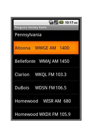 Pittsburgh Hockey Radio 1.0