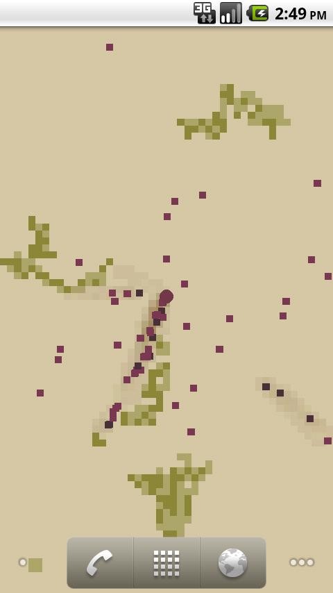 Pixel Ants Pro Live Wallpaper 1.2.1