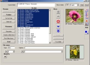 PixName for Mac OS X 4.63