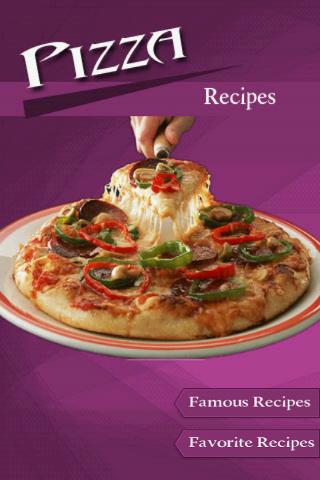 Pizza Recipes 1.2