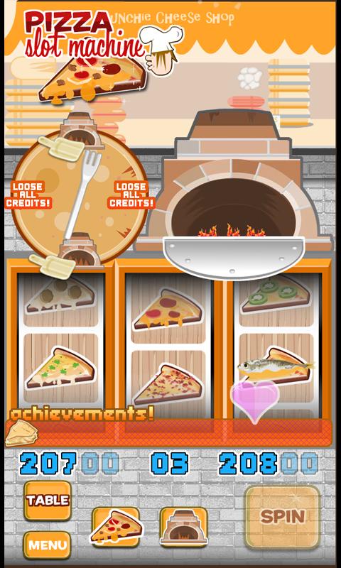 Pizza Slot Machine 11