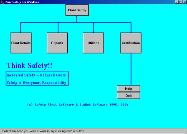 Plant Safety for Windows 2.0
