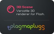 Plasmaplugs 3D Scene 1.0