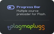 Plasmaplugs Progress Bar 2.0