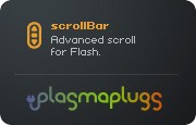 Plasmaplugs Scroll Bar 2.0