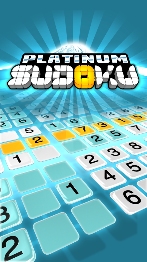 Platinum Sudoku® 1.2.3
