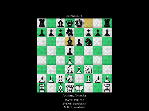 Playing Chess-7 1.0