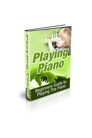 Playing Piano Beginner's Guide 1.0