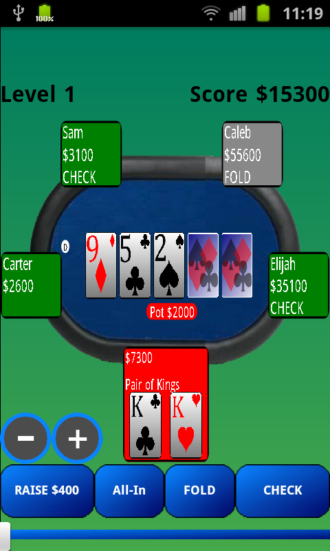PlayTexas Hold'em Poker 3.10.0