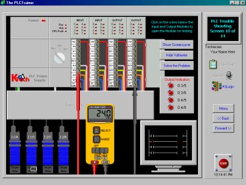 PLC Training - RSlogix Simulator 4.32