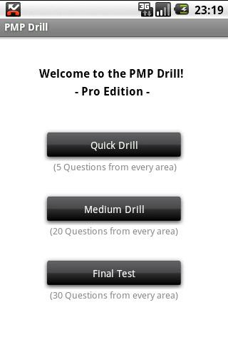 PMP Drill 1.3