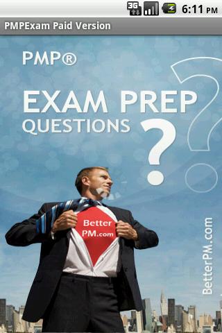 PMP Exam Coach - 400 Questions 3.0