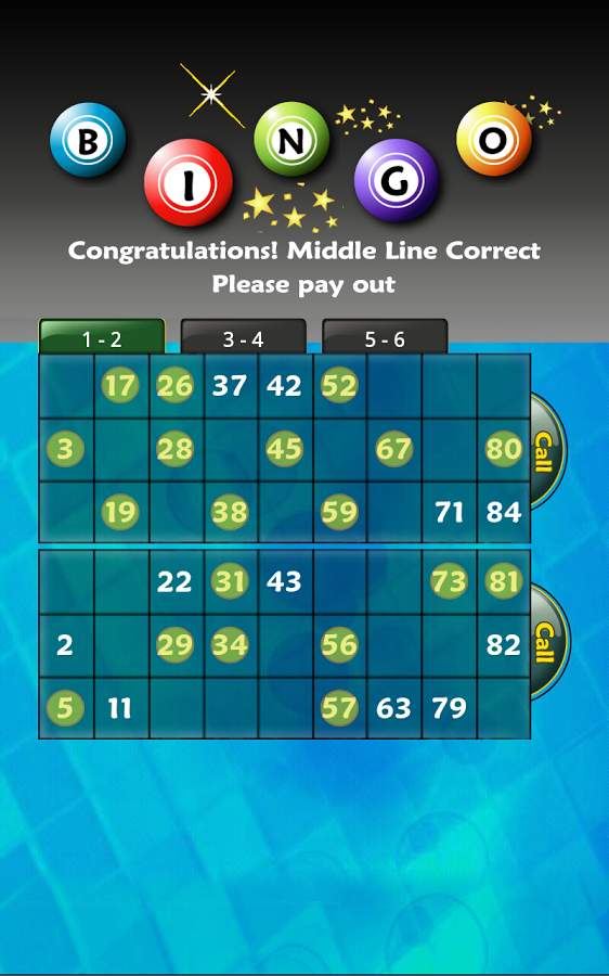 Pocket Bingo Pro Varies with device