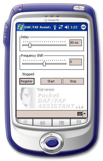 Pocket DAF/FAF Assistant 2.0