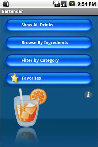 Pocket Drink Mixer 1.3.5