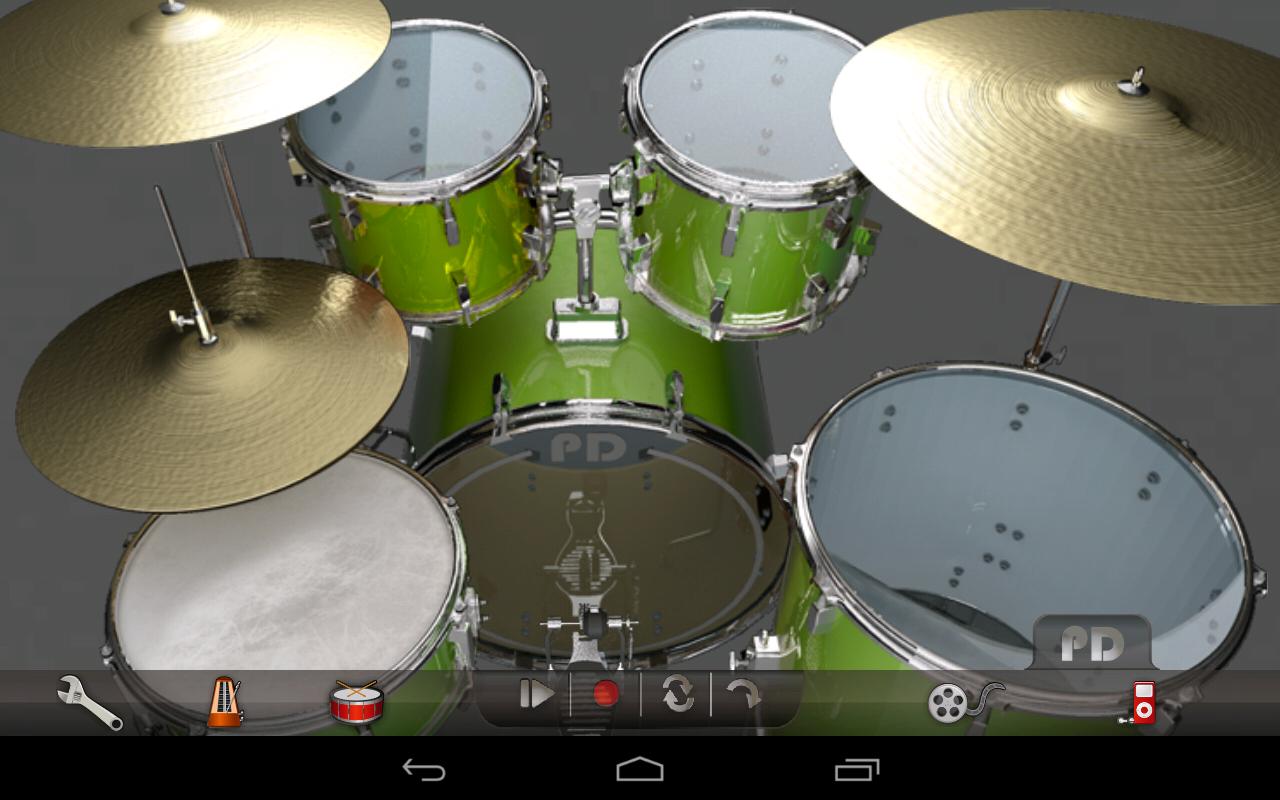 Pocket Drums Pro 1.1
