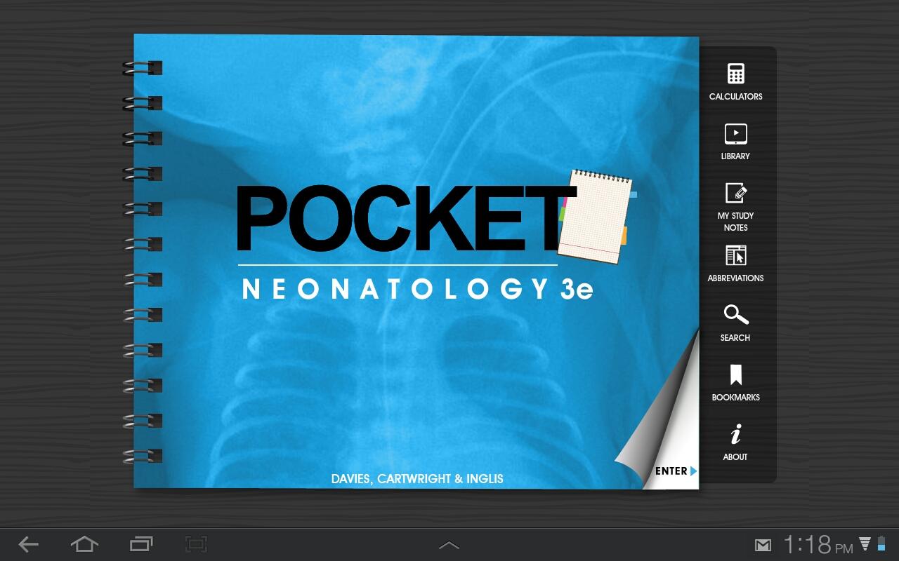 Pocket Neonatology 1.1