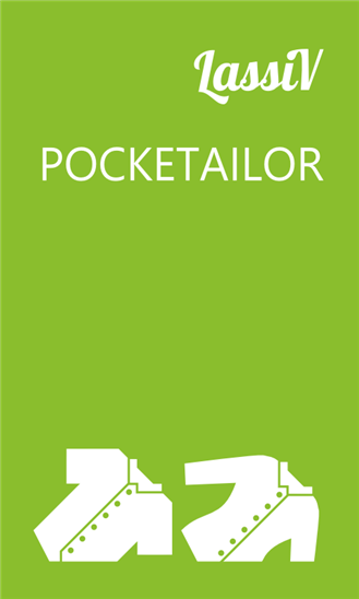 Pocketailor 2.1.0.0
