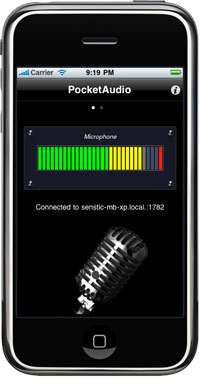 PocketAudio (iOS, Android, Windows Phone) 2.1