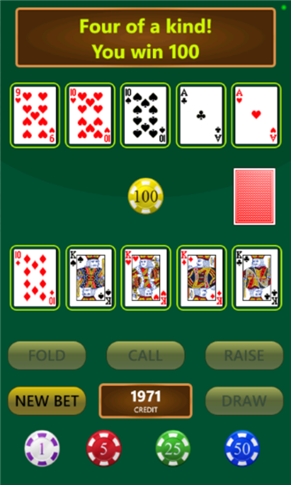 Poker4Each 1.0.0.0