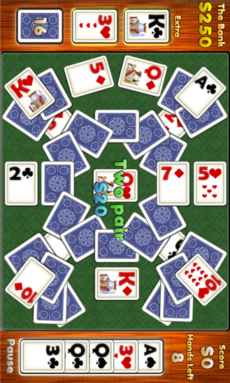 Poker Peaks Solitaire 1.3.0.0